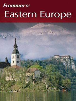 cover image of Frommer's Eastern Europe